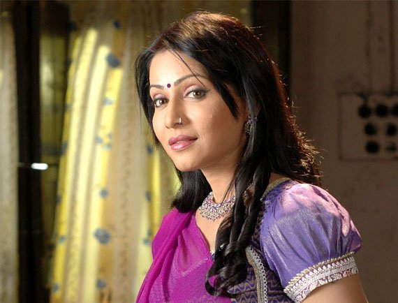 Pakhi Hegde in marathi film