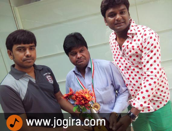Star of Asia Award to dilip jaiswal