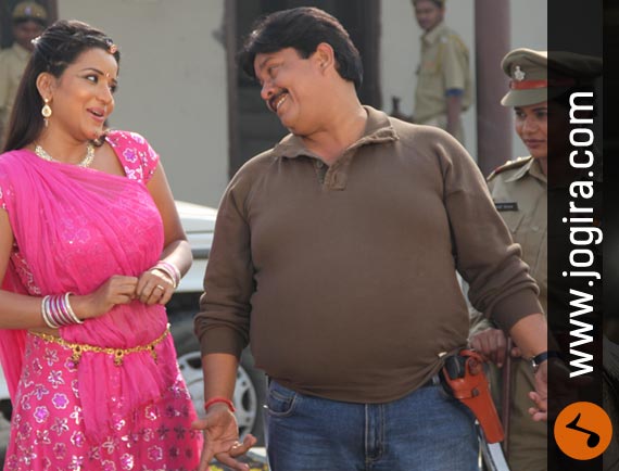 Bhojpuri Film Daroga chale sasural