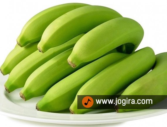 Green bananas health benefits