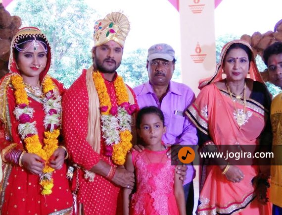 khesarilal married to kajal raghwani