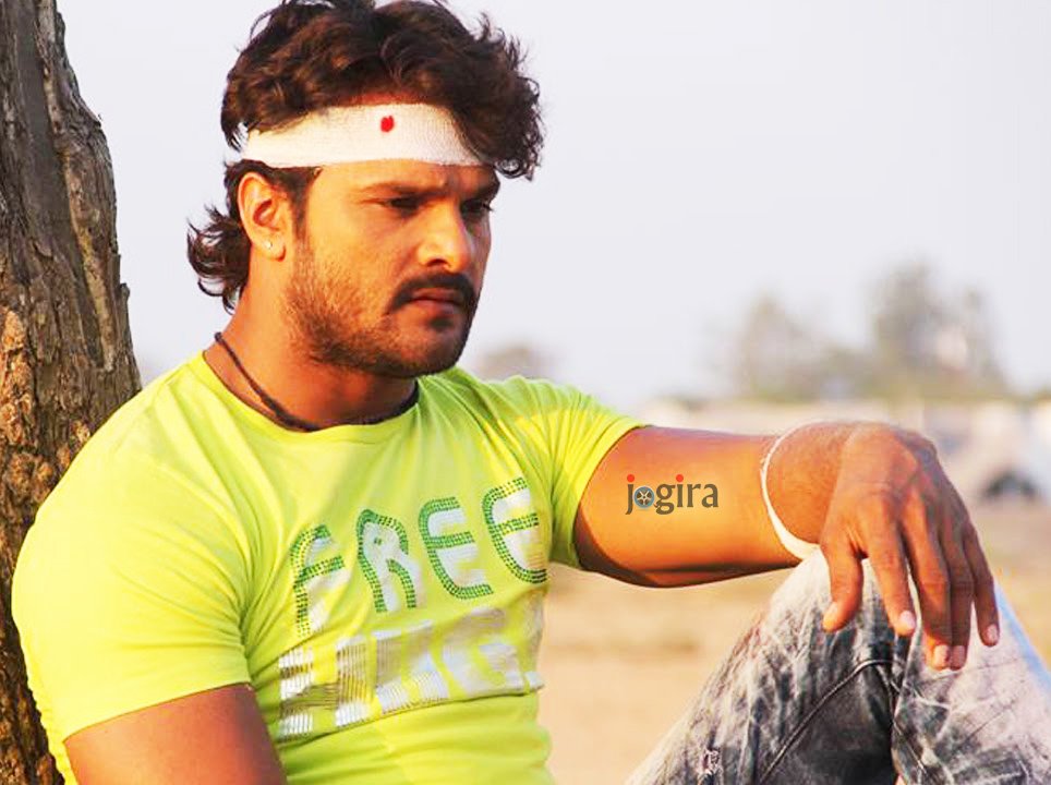 bhojpuriya super star khesari lal