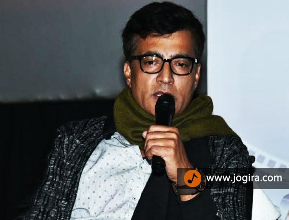 narendra jha in patna film festival