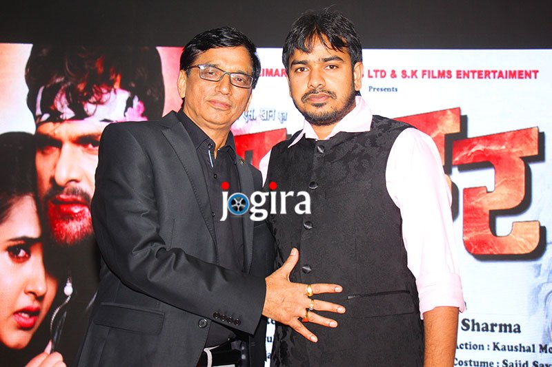 Bhojpuri film Muqaddar will become Milestone in Bhojpuri cinema said Tilok Kothari
