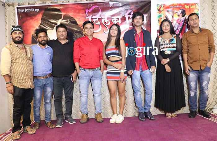 Bhojpuri Cinema : भोजपुरी फिल्‍म दिल का रिश्‍ता का मुहूर्त